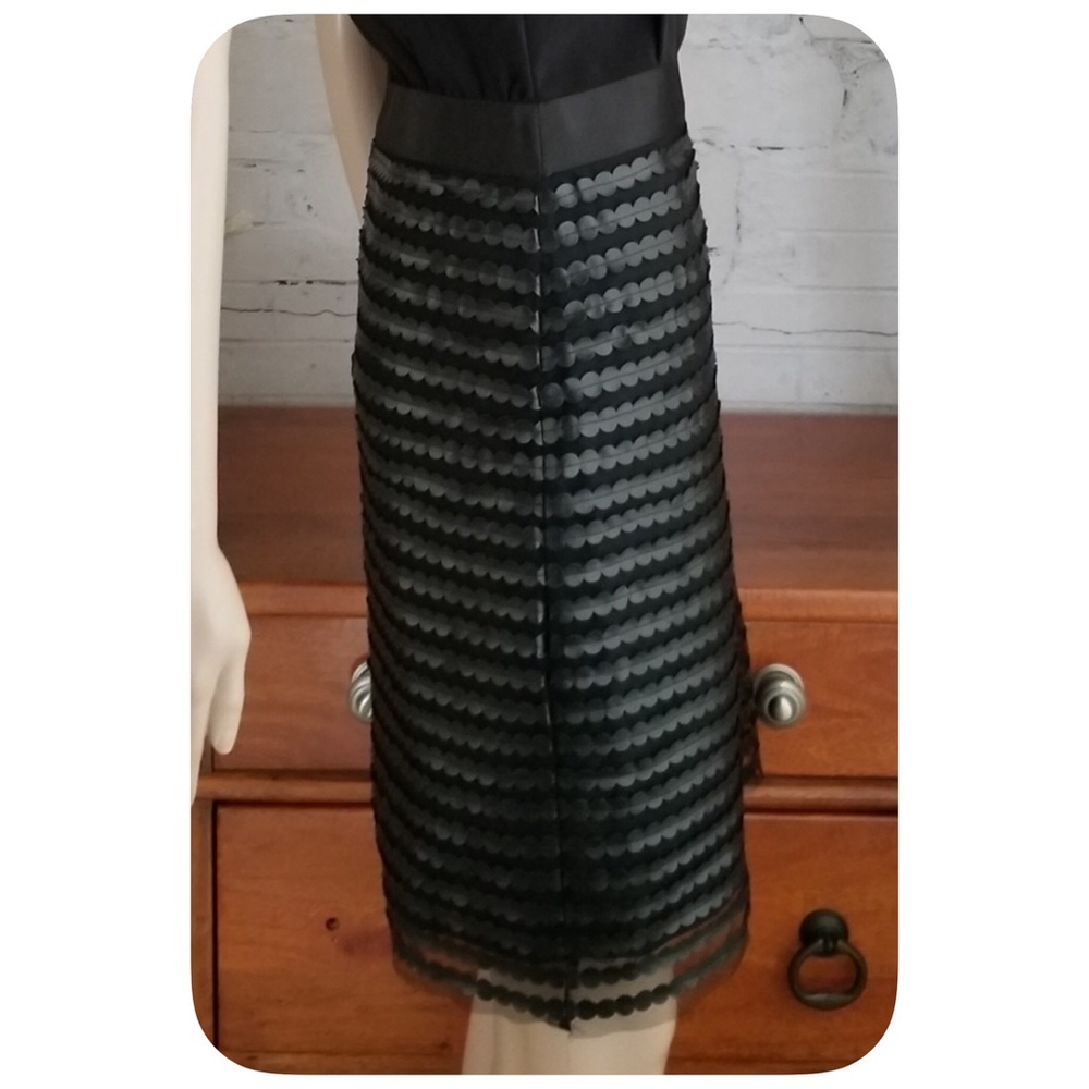 ❌SOLD❌NEW Y YIGAL AZOROUEL LITTLE BLACK DRESS - SMALL - Picture 8 of 11